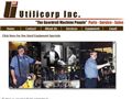 2134machine tools manufacturers GRT Utilicorp Inc