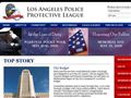 L A Police Protective League
