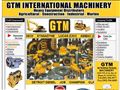 Gtm Intl Machinery
