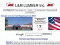2084lumber retail L and M Lumber Inc