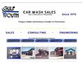 Gulf South Car Wash Sales