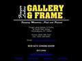 1444picture frames dealers Guyette Gallery and Frame