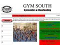 Gym South Gymnastics