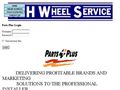 H and H Wheel Svc Inc