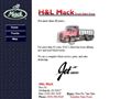 H and L Truck Mack Sales Truck
