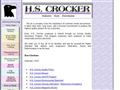 H S Crocker Co Inc