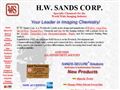 2206chemicals retail H W Sands Corp
