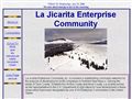 2065economic development agencies LA Jicarita Enterprise