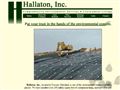 1728environmental and ecological services Hallaton Inc