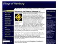Hamburg Village Police Dept
