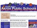 2385schools Akron Superintendents Office