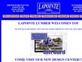 LA Pointe Lumber Co Inc