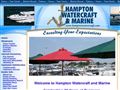 2536boat dealers sales and service Hampton Water Craft