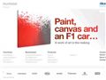 1491paint varnish and allied products mfrs Akzo Coatings Inc
