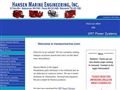 Hansen Marine Engineering Inc