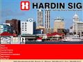 Hardin Signs Inc