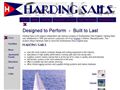 Harding Sails NB Inc