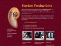 1725motion picture producers and studios Harken Productions