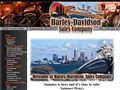 Harley Davidson Sales Co