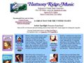 Harmony Ridge Music