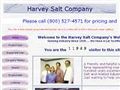 Harvey Salt Co