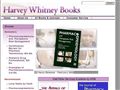 Harvey Whitney Books