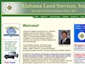Alabama Land Svc Inc