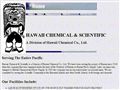 Hawaii Chemical and Scientific