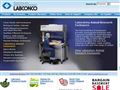 2138laboratory equipment and supplies mfrs Labconco Corp