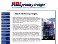 HBI Priority Freight