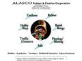 1650rubber mfrs supplies manufacturers Alasco Rubber and Plastic