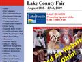 Lake County Fair
