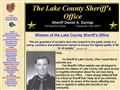 Lake County Sheriff