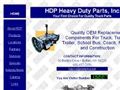 Heavy Duty Parts Inc