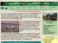 Lake Lanier Lodges