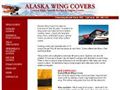 2210aircraft equipment parts and supplies Alaska Wing Covers