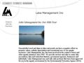 Lake Management Inc