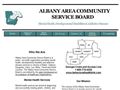 1885state government public health programs Albany Area Mental Health Svc