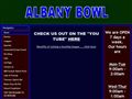 Albany Bowl
