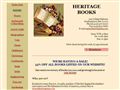 1813book dealers used and rare Heritage Books