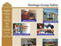 Heritage Group Safety