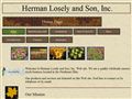 Herman Losely and Sons Inc