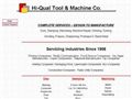 1657machine tools manufacturers Hi Qual Tool and Machine Co