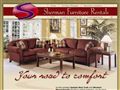 Albany Sherman Furniture Rntls