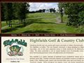 Highfields Golf and Country Club