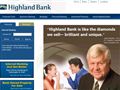 2330holding companies bank Highland Bancshares