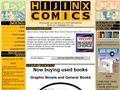 Hijinx Comics Downtown