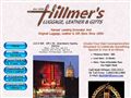 Hillmers Luggage Leather Gift