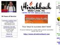 2051trucking motor freight Hirschbach Motor Lines Inc