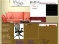 HOA Furniture Sales Inc